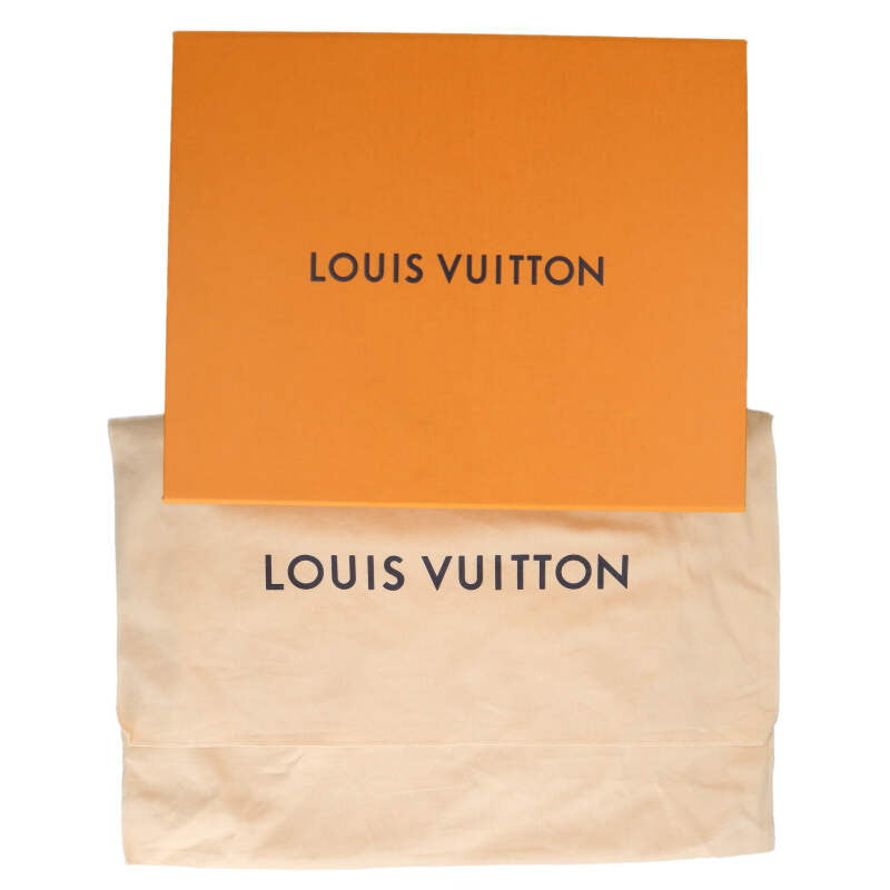 LOUISVUITTON Mini Tote Damier All-Over Print Size ONE SIZE