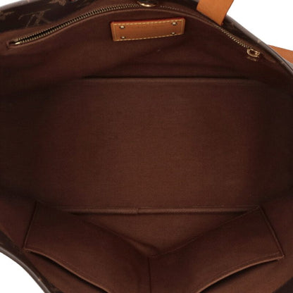 LOUISVUITTON Shopper Tote Bag Brown Size ONE SIZE