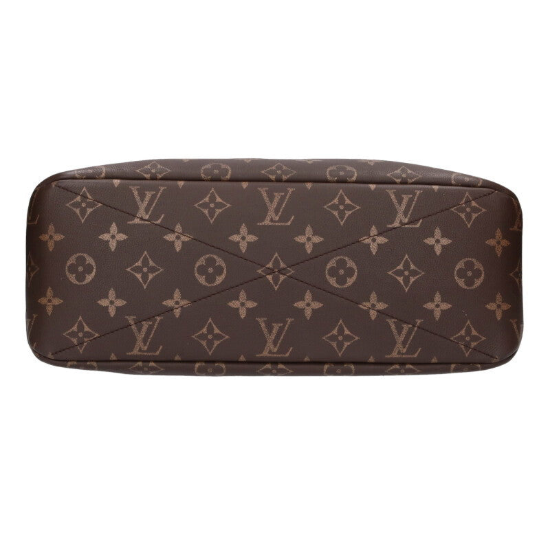 LOUISVUITTON Shopper Tote Bag Brown Size ONE SIZE