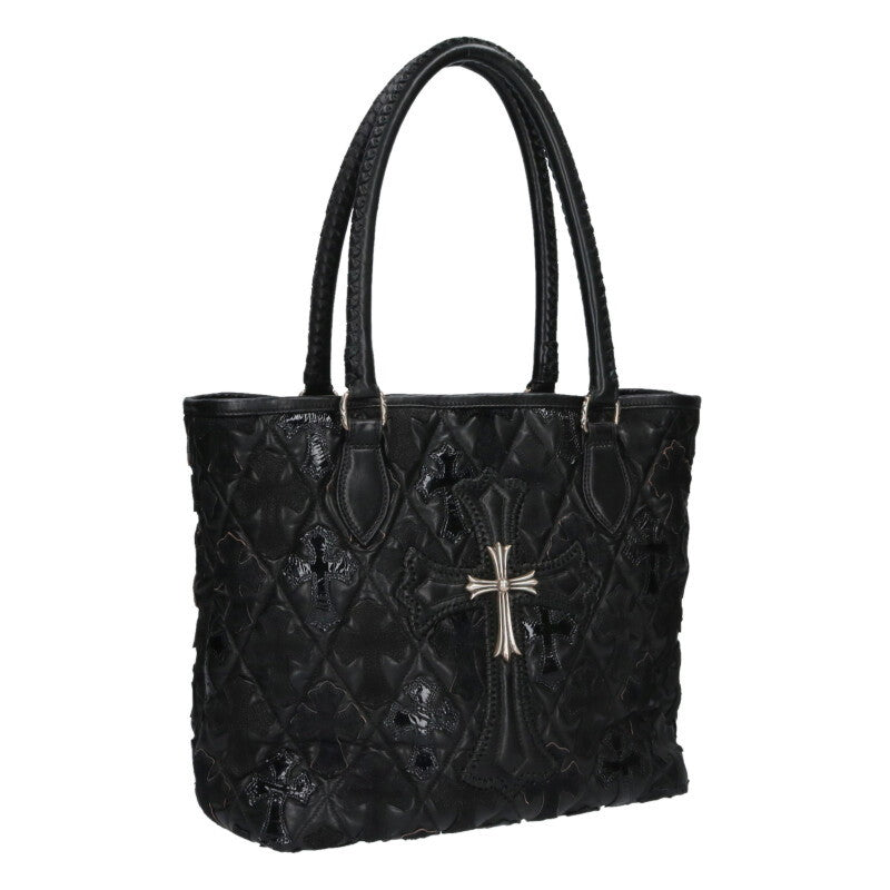 Chrome Hearts FS Tote Large Cross Patch Size ONE SIZE