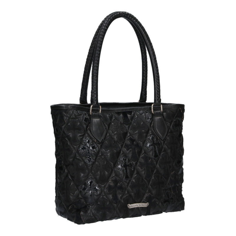 Chrome Hearts FS Tote Large Cross Patch Size ONE SIZE