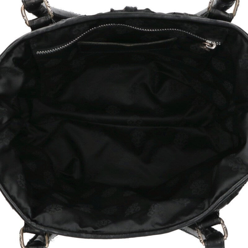 Chrome Hearts FS Tote Large Cross Patch Size ONE SIZE