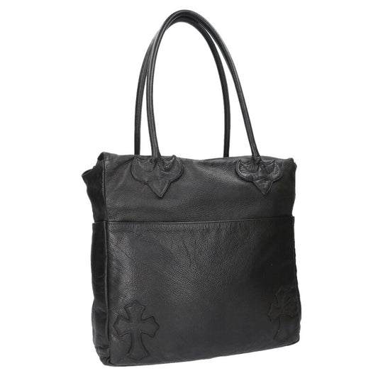 Chrome Hearts TOTE 4POCKET Cross Patch Leather Size ONE SIZE