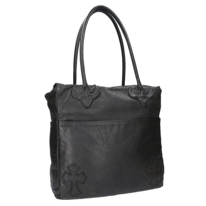 Chrome Hearts TOTE 4POCKET Cross Patch Leather Size ONE SIZE
