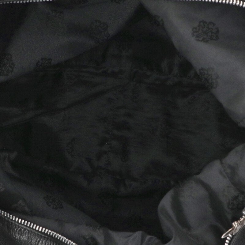 Chrome Hearts TOTE 4POCKET Cross Patch Leather Size ONE SIZE