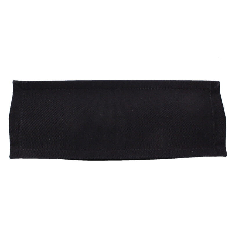 YVES SAINT LAURENT Rive Gauche Canvas Tote Bag Size ONE SIZE