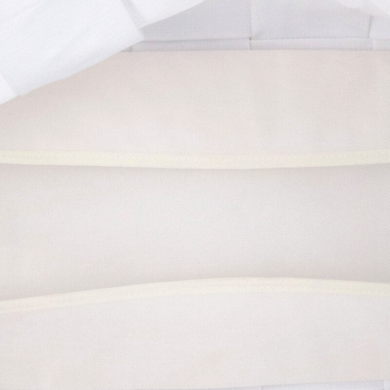 SUPREME 23SS Woven Large Tote Polyester White Size ONE SIZE