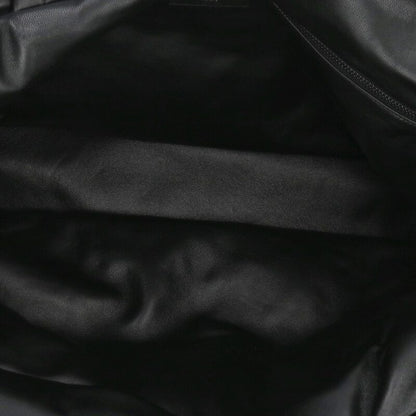 SAINT LAURENT PARIS Wide Puffer Nappa Leather Size ONE SIZE