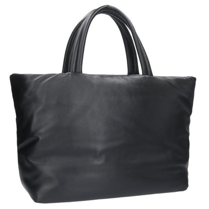 SAINT LAURENT PARIS Puffer Nappa Leather Tote Size ONE SIZE