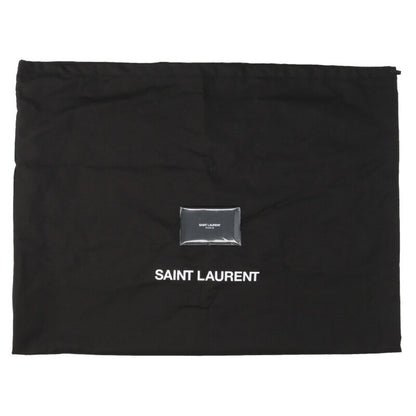 SAINT LAURENT PARIS Puffer Nappa Leather Tote Size ONE SIZE