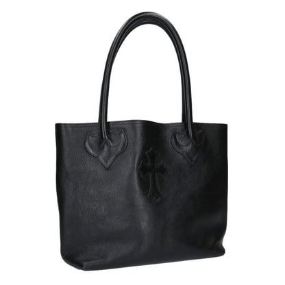 Chrome Hearts FS TOTE Cross Patch Leather Tote Size ONE SIZE