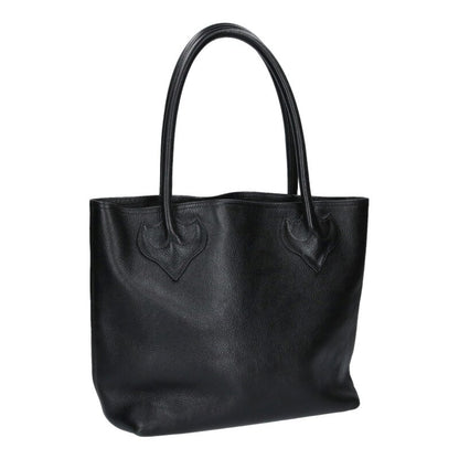 Chrome Hearts FS TOTE Cross Patch Leather Tote Size ONE SIZE