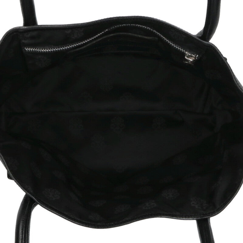 Chrome Hearts FS TOTE Cross Patch Leather Tote Size ONE SIZE