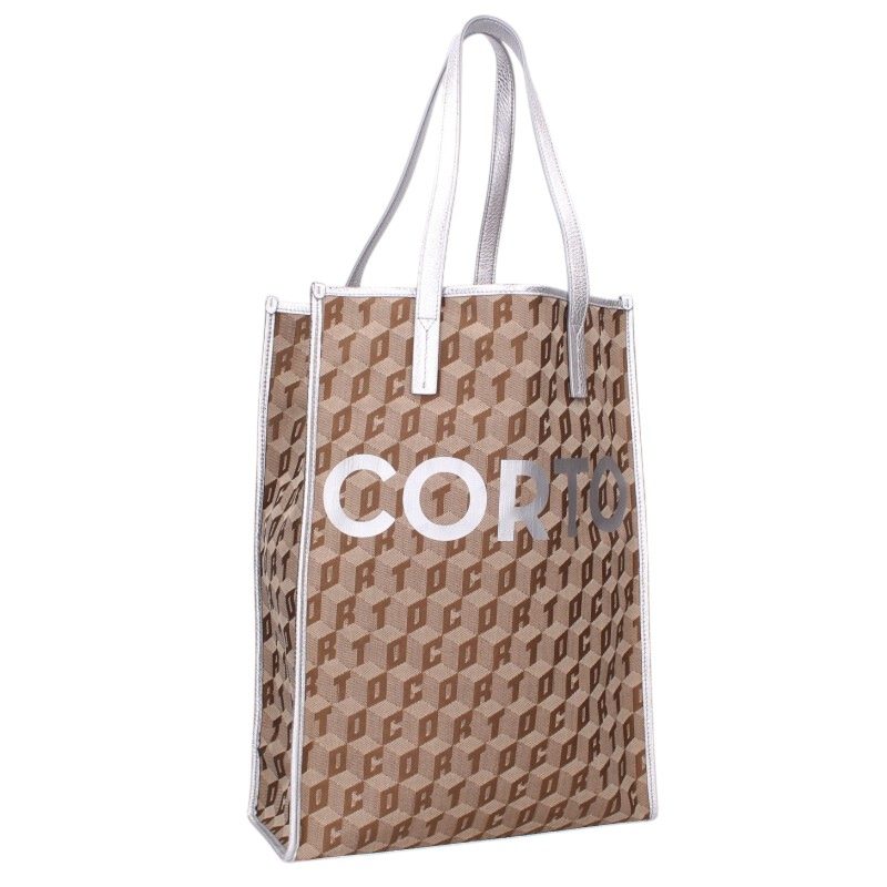 Corto Moltedo x WIND AND SEA Logo Print Tote Size ONE SIZE