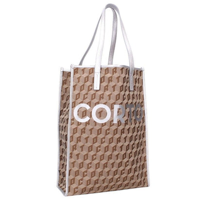 Corto Moltedo x WIND AND SEA Logo Print Tote Size ONE SIZE