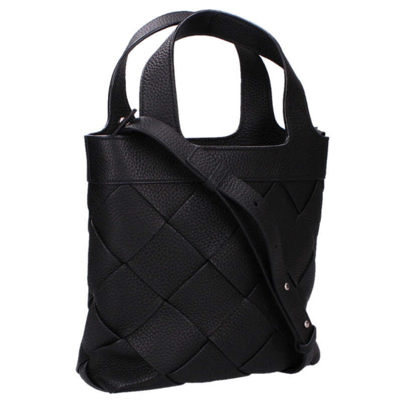 BOTTEGA VENETA Small Diago Quilted Leather Size ONE SIZE