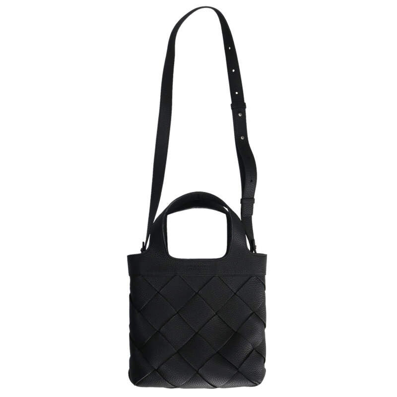 BOTTEGA VENETA Small Diago Quilted Leather Size ONE SIZE