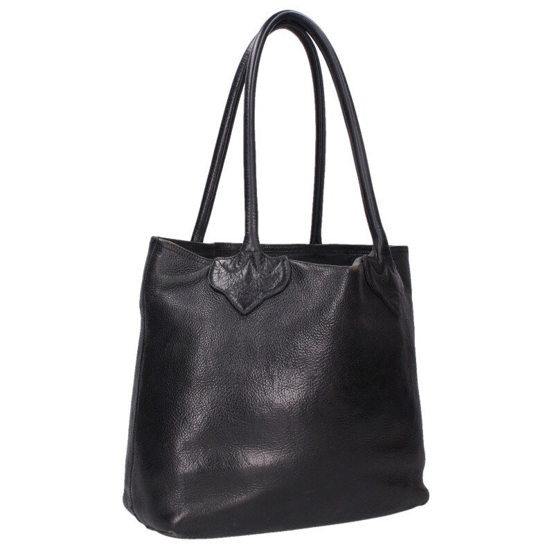 Chrome Hearts FS Tote Cross Patch Leather Tote Size Multi
