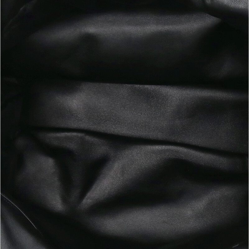 SAINT LAURENT PARIS Puffer Leather Tote Bag Size ONE SIZE
