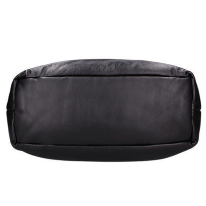SAINT LAURENT PARIS Puffer Leather Tote Bag Size ONE SIZE