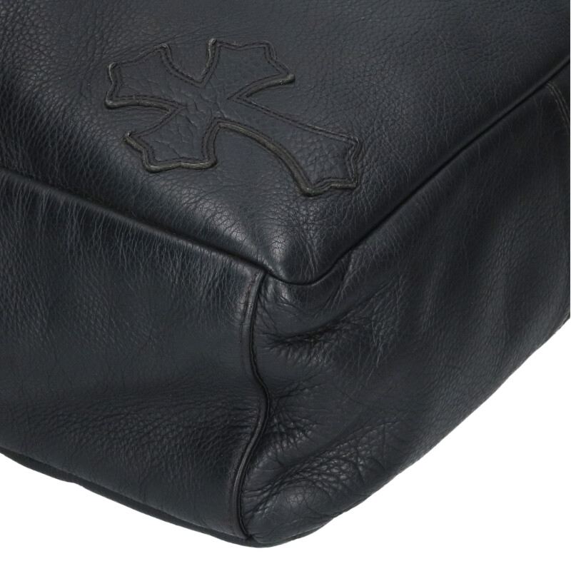 Chrome Hearts TOTE 4POCKET Leather Tote Bag Size ONE Multi