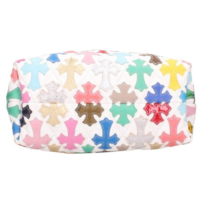 Chrome Hearts FS Tote Multi Cross Patch