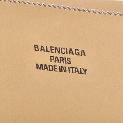 BALENCIAGA Erewhon LA Shopper Tote Bag Beige Size ONE SIZE
