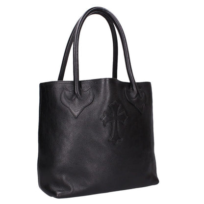 Chrome Hearts FS Tote Cross Patch Leather Bag Size ONE SIZE
