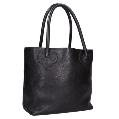 Chrome Hearts FS Tote Cross Patch Leather Bag Size ONE SIZE