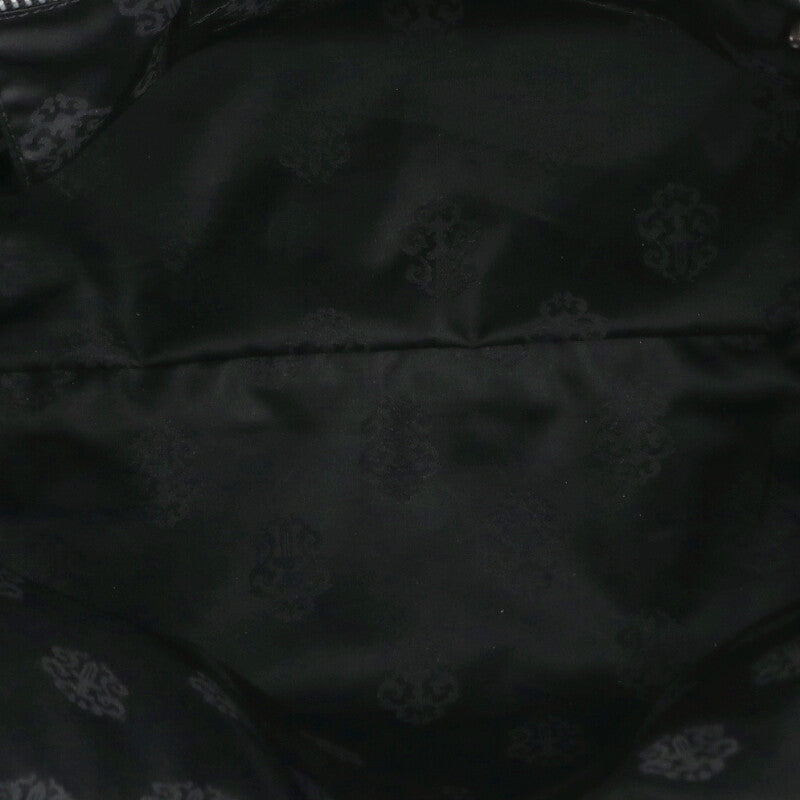 Chrome Hearts FS Tote Cross Patch Leather Bag Size ONE SIZE