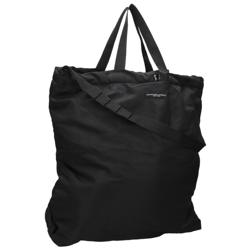 Engineered Garments Fur-Lined Nylon Tote Bag Size ONE SIZE