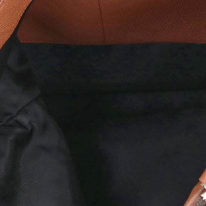 JILSANDER Brown XIAO 2WAY Leather Tote Bag ONE Size ONE SIZE