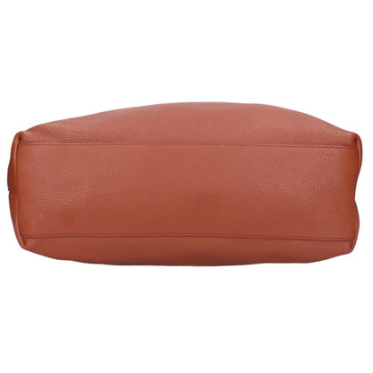 JILSANDER Brown XIAO 2WAY Leather Tote Bag ONE Size ONE SIZE
