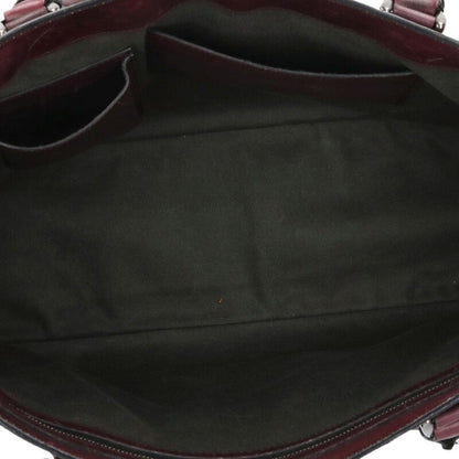 Berluti Toujours Calligraphy Leather Tote Bag Size ONE SIZE