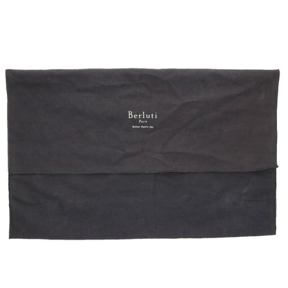 Berluti Toujours Calligraphy Leather Tote Bag Size ONE SIZE