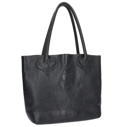 Chrome Hearts FS Tote Cross Patch Leather Bag Size ONE SIZE