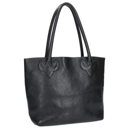 Chrome Hearts FS Tote Cross Patch Leather Bag Size ONE SIZE