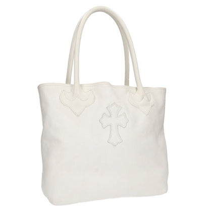 Chrome Hearts FS Tote Cross Patch Leather Bag Size ONE Multi