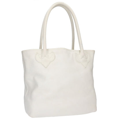 Chrome Hearts FS Tote Cross Patch Leather Bag Size ONE Multi