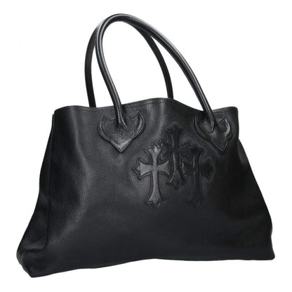 Chrome Hearts 3CEME Cemetery Cross Leather Size ONE SIZE