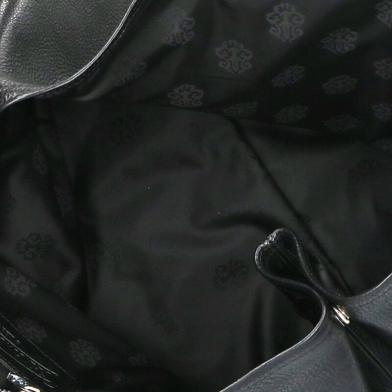 Chrome Hearts 3CEME Cemetery Cross Leather Size ONE SIZE