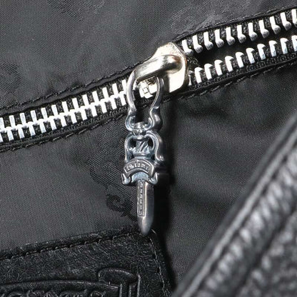 Chrome Hearts 3CEME Cemetery Cross Leather Size ONE SIZE