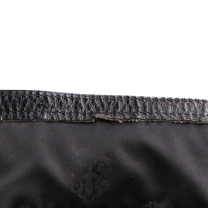 Chrome Hearts 3CEME Cemetery Cross Leather Size ONE Multi