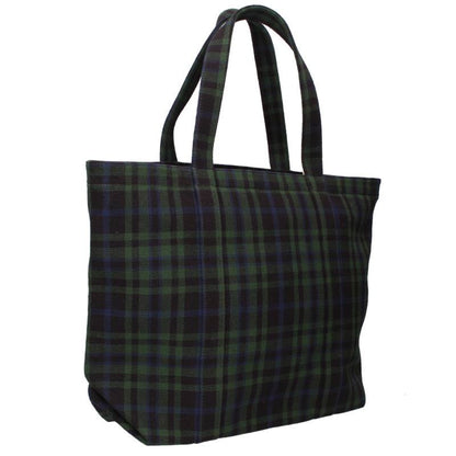 VISVIM 24AW UT.TOTE (M) Buffalo Check Tote Bag Size ONE SIZE
