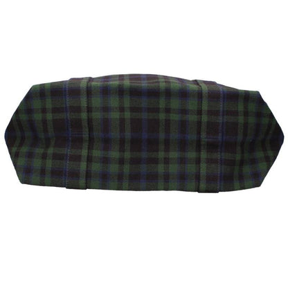 VISVIM 24AW UT.TOTE (M) Buffalo Check Tote Bag Size ONE SIZE