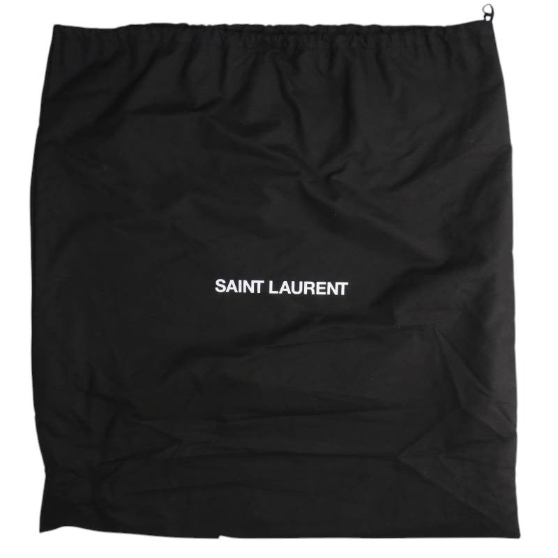 SAINT LAURENT PARIS Manhattan Leather Tote Bag Size ONE SIZE
