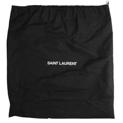 SAINT LAURENT PARIS Manhattan Leather Tote Bag Size ONE SIZE