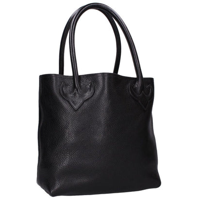 Chrome Hearts FS Tote Cross Patch Leather Bag Size ONE SIZE