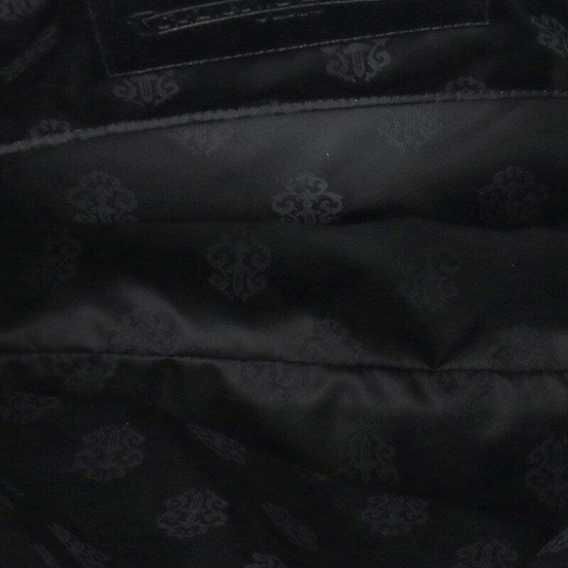 Chrome Hearts FS Tote Cross Patch Leather Bag Size ONE SIZE