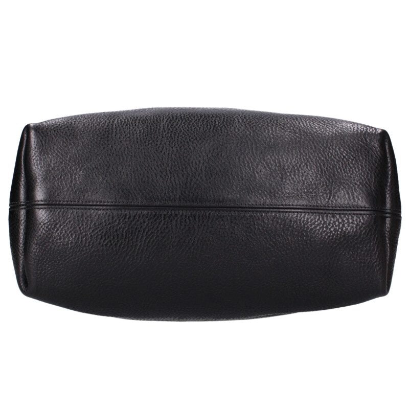 Chrome Hearts FS Tote Cross Patch Leather Bag Size ONE SIZE